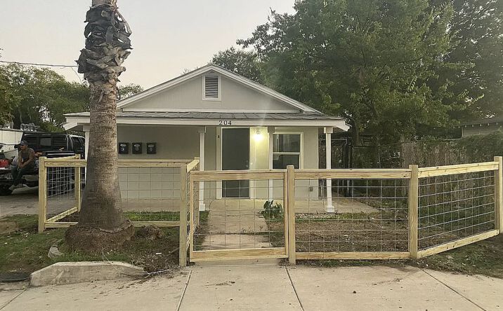 Pictures of Multifamily property located at 204 Division Ave, San Antonio, TX 78214 for sales - image #1