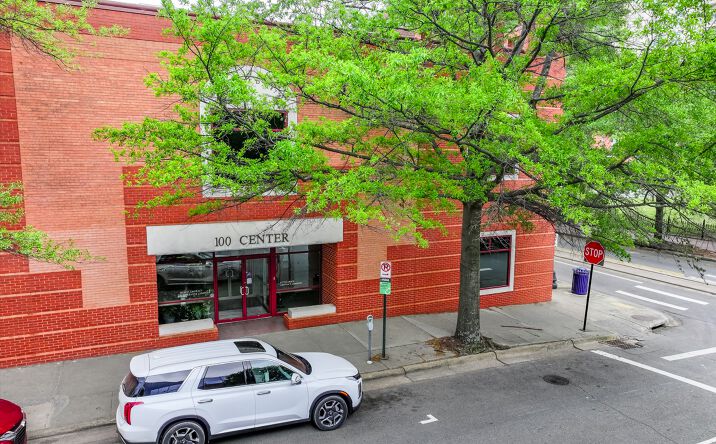 Pictures of Office property located at 100 Center St, Little Rock, AR 72201 for sales - image #1