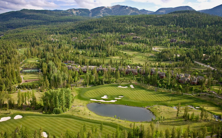 Pictures of Land property located at 228 Arrowhead Drive, Whitefish, MT 59937 for sales - image #1