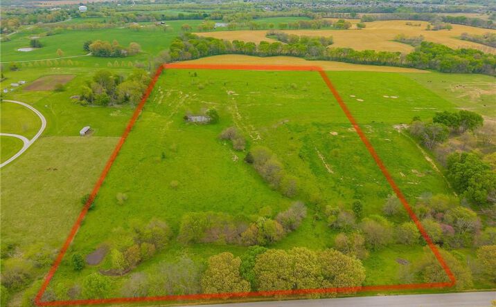 Pictures of Land property located at 15915 Plattsburg Road, Kearney, MO 64068 for sales - image #1