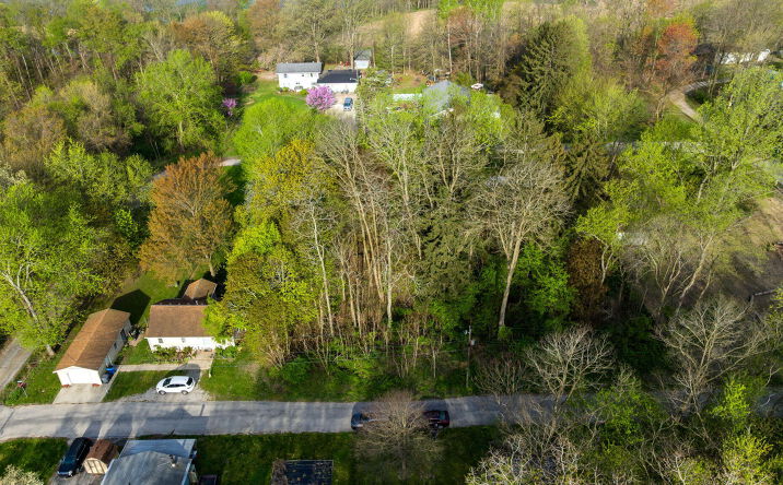 Pictures of Land property located at 0 N Blue Bird Lane, New Carlisle, IN 46552 for sales - image #1