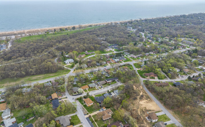 Pictures of Land property located at 452-56 N Knox Street, Gary, IN 46403 for sales - image #1