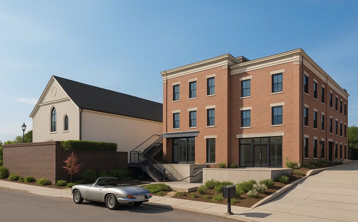 Pictures of Multifamily property located at 24 W Union Street, Kingston, NY 12401 for sales - image #1