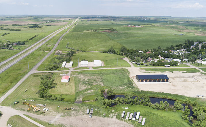 Pictures of Self Storage property located at 4518 56th Ave NW Unit 1, Mandan, ND 58554 for sales - image #1