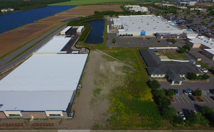Pictures of Land property located at 108 Commercial Blvd, Elizabeth City, NC 27909 for sales - image #1