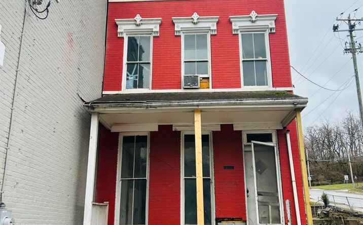 Pictures of Multifamily property located at 1699 Westwood Ave, Cincinnati, OH 45214 for sales - image #1