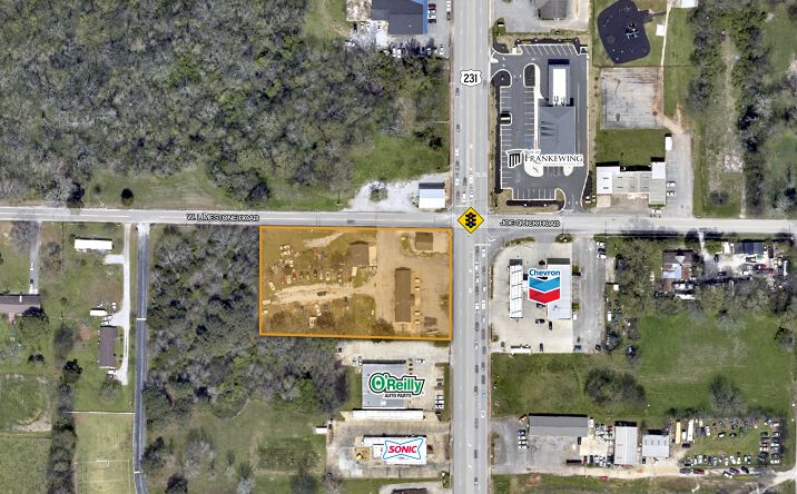 Pictures of Land property located at 120 W Limestone Rd, Hazel Green, AL 35750 for sales - image #1
