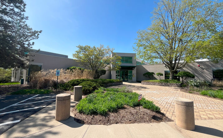 Pictures of Office property located at 450 Grant St, Akron, OH 44311 for sales - image #1