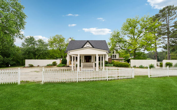 image of property at 4487 TRICKUM RD NE Marietta GA 30066-2045