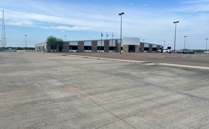 Pictures of Industrial property located at 2336 US Highway 183 N, Cuero, TX 77954 for sales - image #1