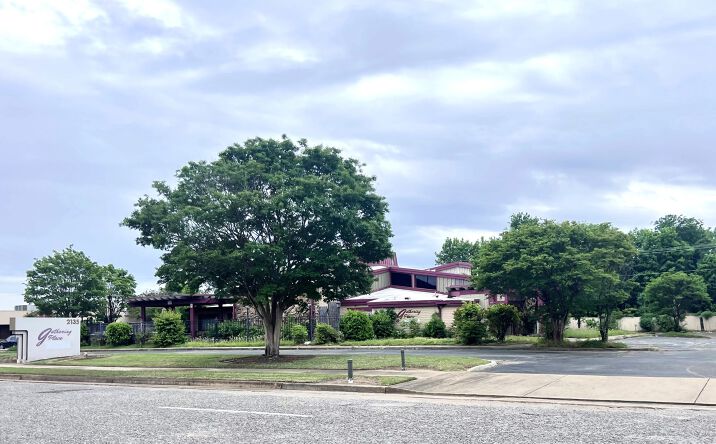 Pictures of Office, Retail, Special Purpose property located at 2135 Democrat Road, Memphis, TN 38132 for sales - image #1