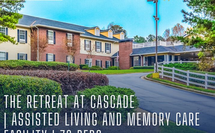 Pictures of Senior Living, Special Purpose property located at 1001 Research Center Drive Atlanta SW, Atlanta, GA 30331 for sales - image #1