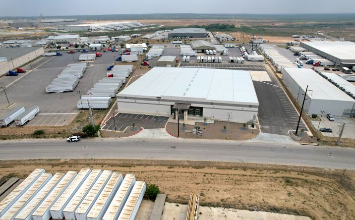 Pictures of Industrial, Land property located at 13609 Evolution Lp, Laredo, TX 78045 for sales - image #1