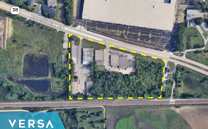Pictures of Industrial property located at 33W361-461 Roosevelt Rd, West Chicago, IL 60185 for sales - image #1