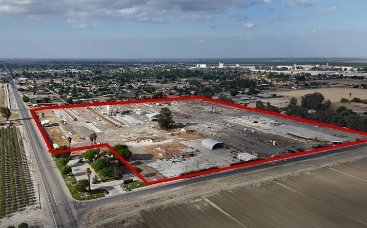 Pictures of Industrial property located at 2323 Dairy Ave, Corcoran, CA 93212 for sales - image #1