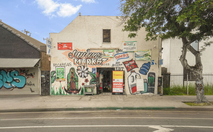 Pictures of Mixed Use, Multifamily property located at 4355 Avalon Blvd, Los Angeles, CA 90011 for sales - image #1