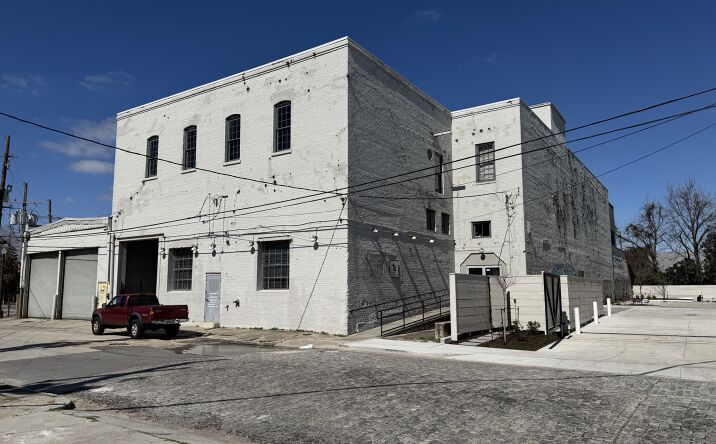 Pictures of Industrial, Mixed Use, Office, Self Storage property located at 625 Celeste St, New Orleans, LA 70130 for sales - image #1