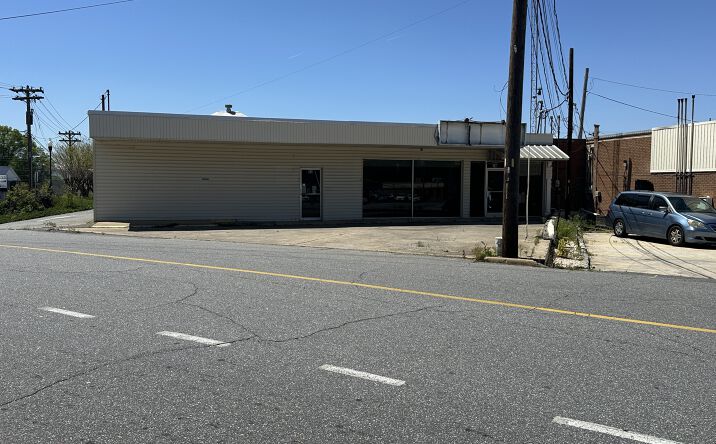 Pictures of Industrial, Mixed Use, Office, Retail property located at 60 Main Ave Dr, Taylorsville, NC 28681 for sales - image #1