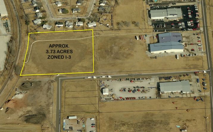 Pictures of Land property located at 416 SE D Ave, Lawton, OK 73501 for sales - image #1