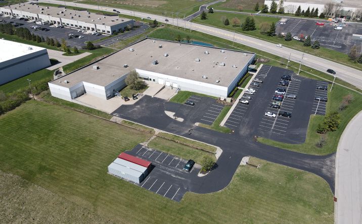 Pictures of Industrial property located at 8655 Rite Track Way, Beckett Ridge, OH 45069 for sales - image #1