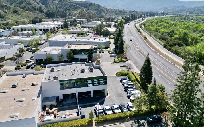 Pictures of Industrial, Office property located at 22405 La Palma Ave, Yorba Linda, CA 92887 for sales - image #1