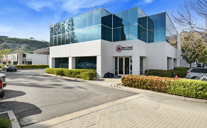 Pictures of Industrial, Office property located at 22405 La Palma Ave, Yorba Linda, CA 92887 for sales - image #1
