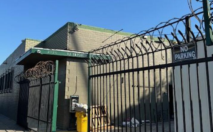 Pictures of Industrial property located at 2120 Long Beach Ave, Vernon, CA 90058 for sales - image #1