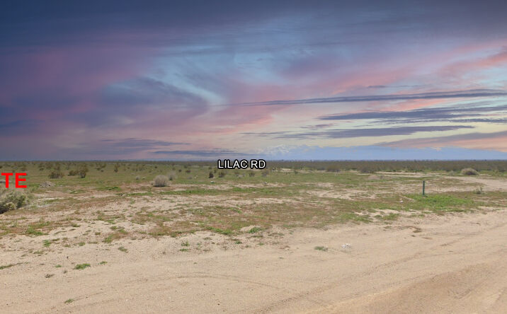 Pictures of Land property located at 0 lilac rd, Victorville, CA 92392 for sales - image #1