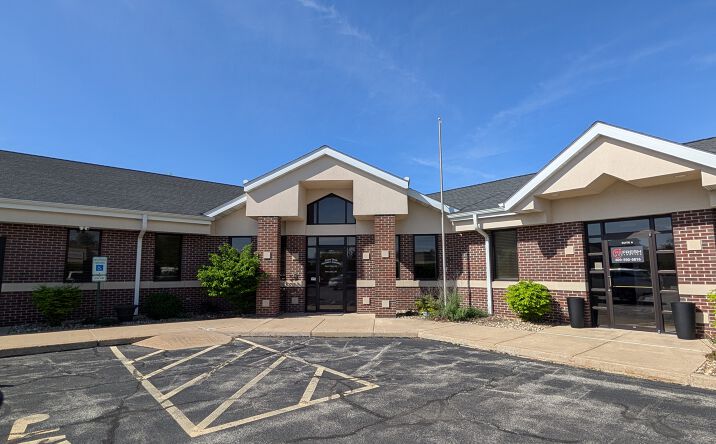 Pictures of Office property located at 405 Kays Dr, Normal, IL 61761 for sales - image #1