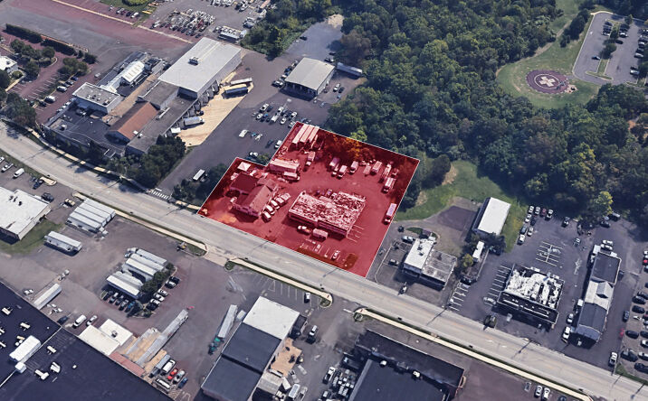 Pictures of Industrial, Mixed Use property located at 1341 N Broad St, Lansdale, PA 19446 for sales - image #1