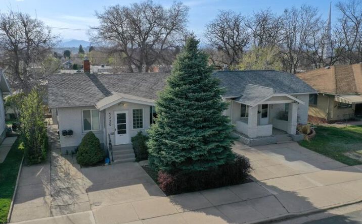 Pictures of Multifamily property located at 3225 & 3229 S Lincoln Street, Englewood, CO 80113 for sales - image #1