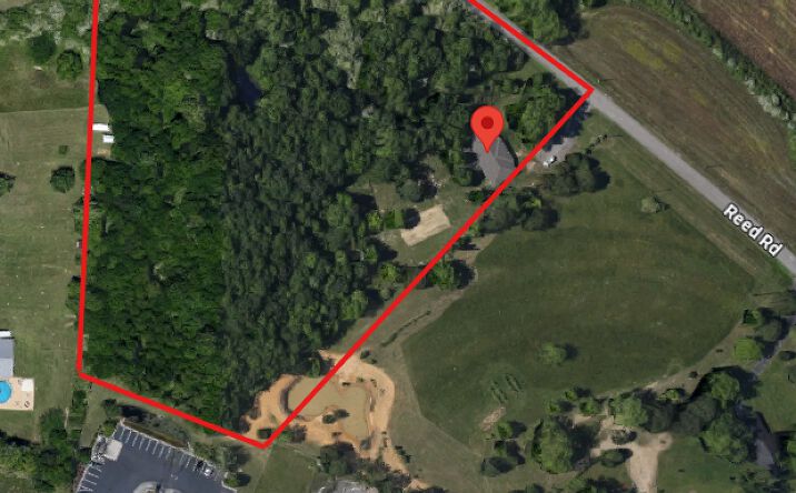 Pictures of Land property located at 291 Reed Rd, Guntersville, AL 35976 for sales - image #1