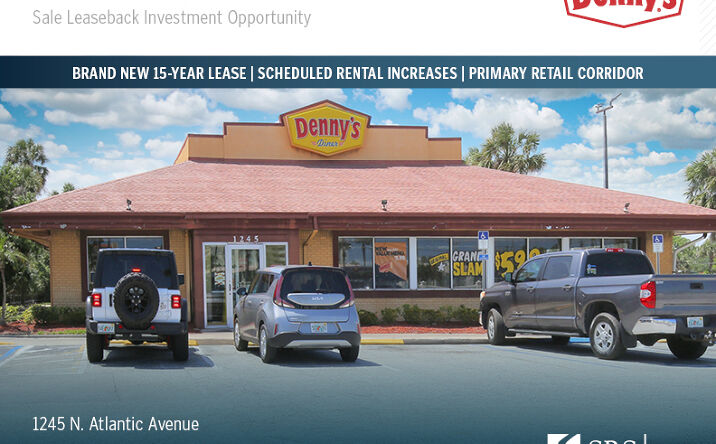 Pictures of Retail property located at 1245 N Atlantic Ave, Cocoa Beach, FL 32931 for sales - image #1