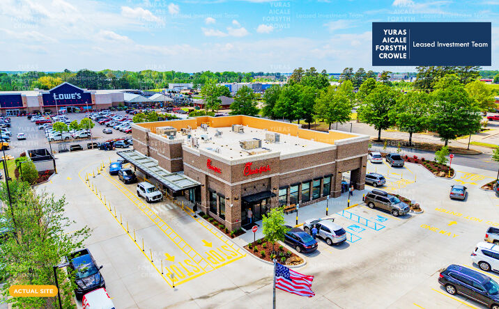 Pictures of Retail property located at 3683 E Race Ave, Searcy, AR 72143 for sales - image #1