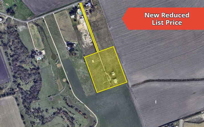 Pictures of Land property located at 5460 Co Rd 100, Hutto, TX 78634 for sales - image #1