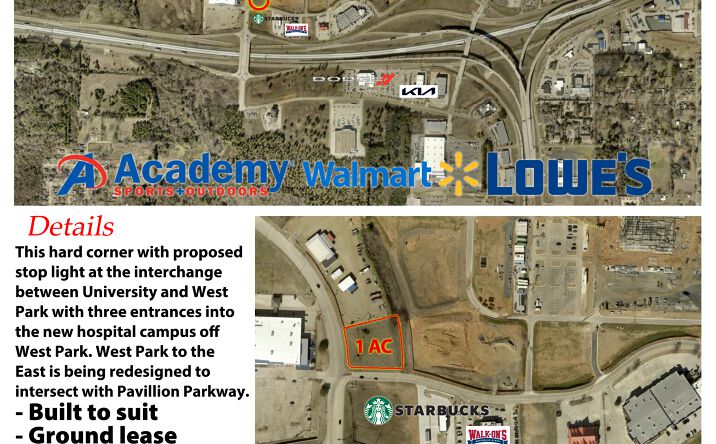 Pictures of Retail property located at 2298 University Ave, Texarkana, TX 75503 for sales - image #1