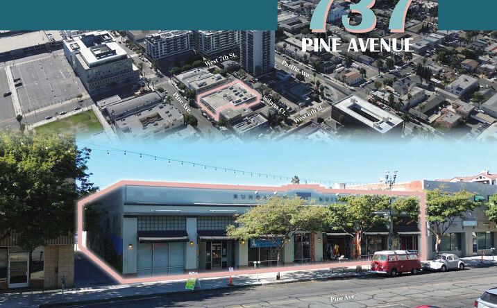 Pictures of Retail property located at 727 Pine Ave, Long Beach, CA 90813 for sales - image #1