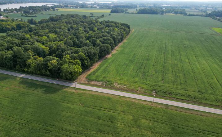 Pictures of Land property located at 0 S Lightner Rd, Port Clinton, OH 43452 for sales - image #1