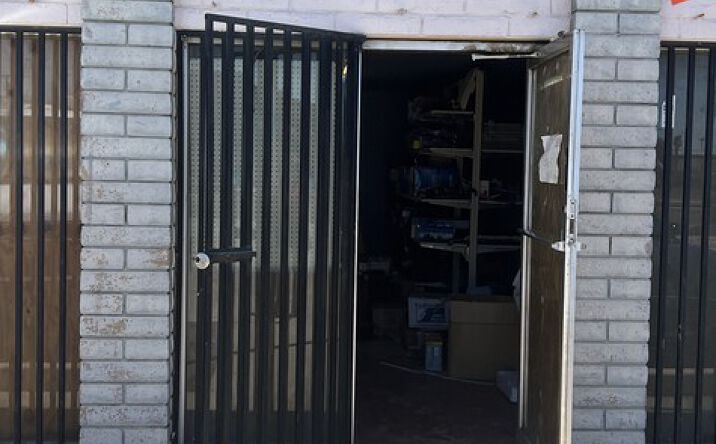 Pictures of Industrial property located at 2302 E Washington St, Phoenix, AZ 85034 for sales - image #1