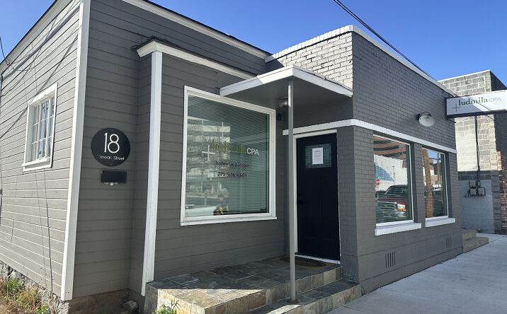 Pictures of Mixed Use, Office property located at 18 Stewart Street, Reno, NV 89501 for sales - image #1