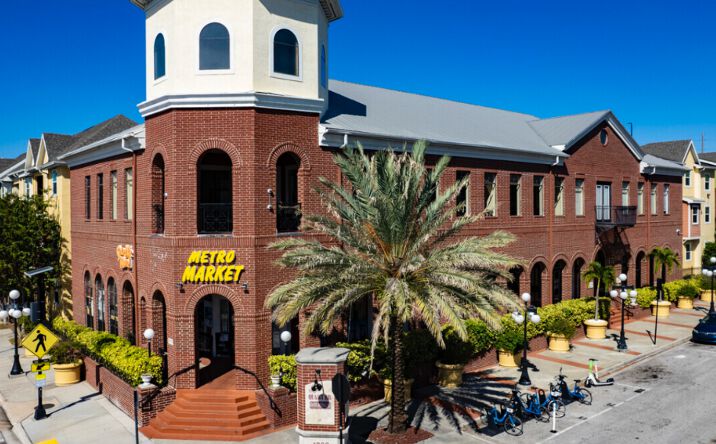 Pictures of Business for Sale, Mixed Use, Retail property located at 1880 E Palm Ave, Tampa, FL 33605 for sales - image #1
