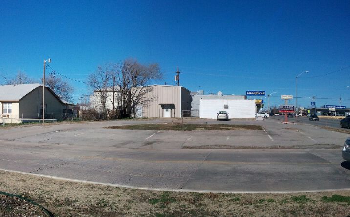 Pictures of Land property located at 111 SW 11th St, Lawton, OK 73501 for sales - image #1