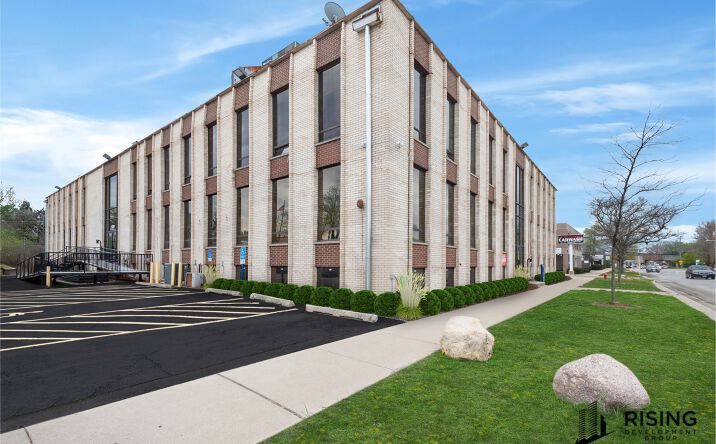 Pictures of Industrial, Office, Retail property located at 10001 W Roosevelt Rd,, Westchester, IL 60154 for sales - image #1