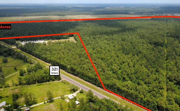 Pictures of Land property located at 0 ST Hwy 321, Dayton, TX 77535 for sales - image #1
