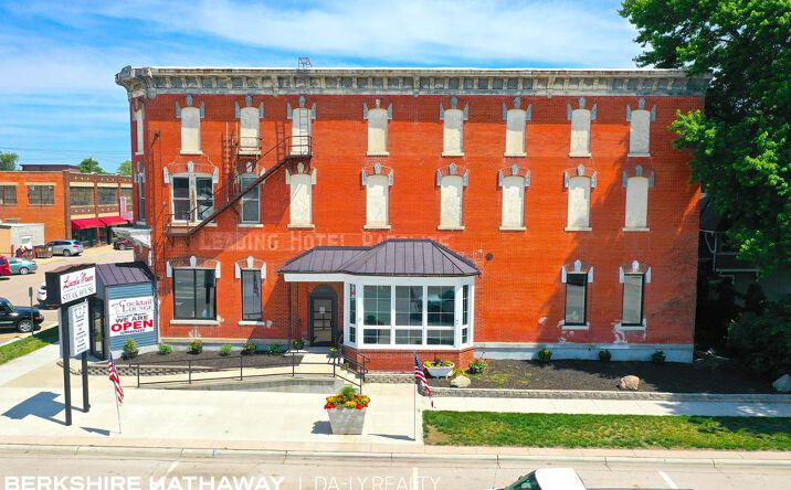 Pictures of Business for Sale property located at 1525 16th St, Central City, NE 68826 for sales - image #1