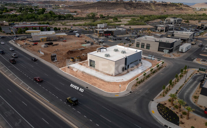 Pictures of Retail property located at 1491 S River Rd, St. George, UT 84790 for sales - image #1