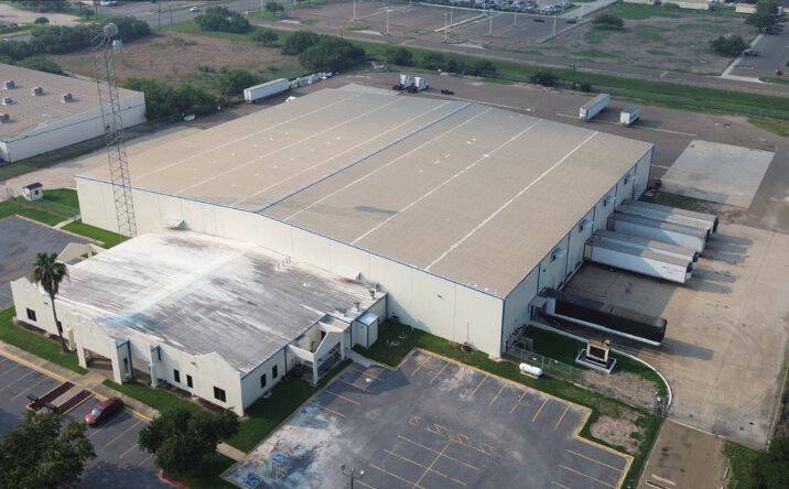 Pictures of Industrial property located at 3801 W Ursula Ave, McAllen, TX 78503 for sales - image #1