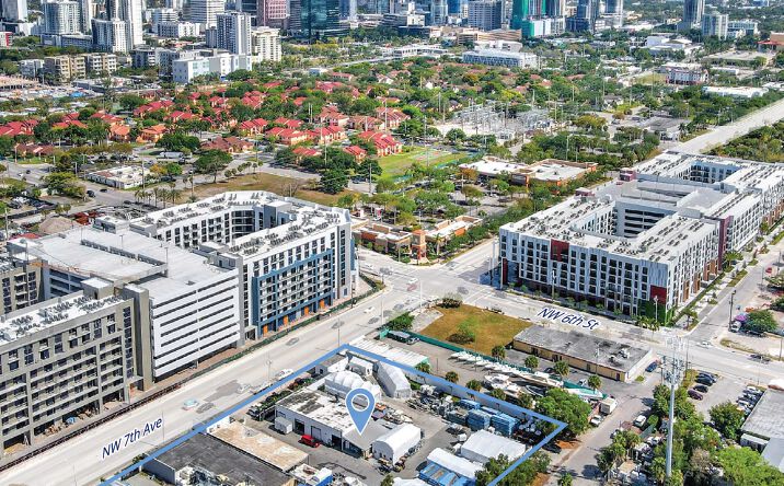 Pictures of Industrial property located at 639 Northwest 7th Avenue, Fort Lauderdale, FL 33311, 629 Northwest 7th Avenue, Fort Lauderdale, FL 33311 for sales - image #1