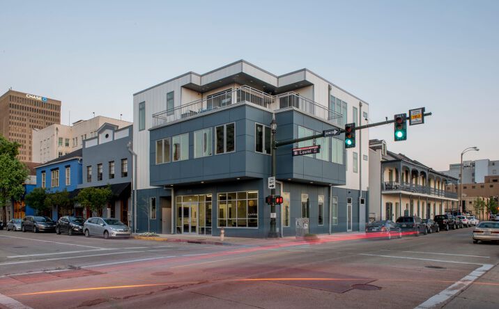Pictures of Mixed Use, Office property located at 210 Laurel St, Baton Rouge, LA 70801 for sales - image #1