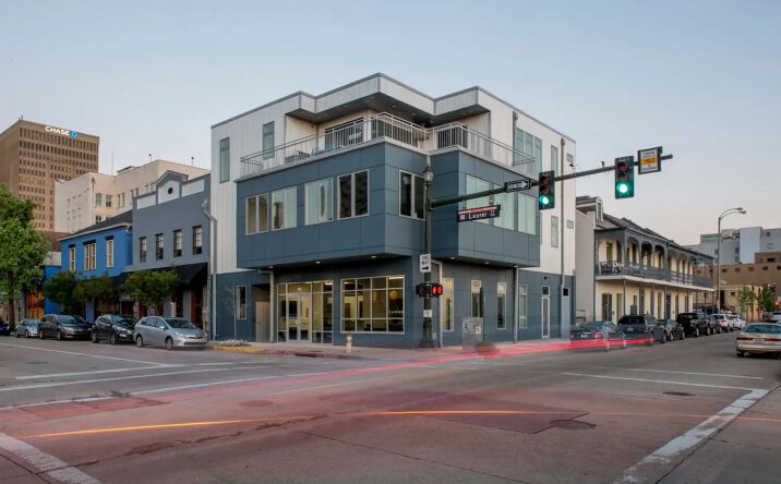 Pictures of Mixed Use, Office property located at 200 Laurel St, Baton Rouge, LA 70801 for sales - image #1
